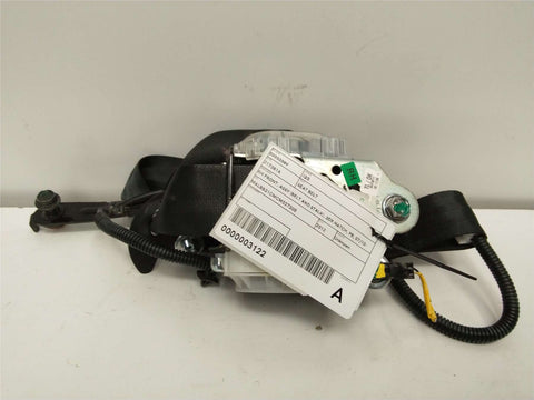 Hyundai, I20 Seat Belt Rh Front Assy (Belt And Stalk) 3Dr Hatch Pb 07/10 12/15