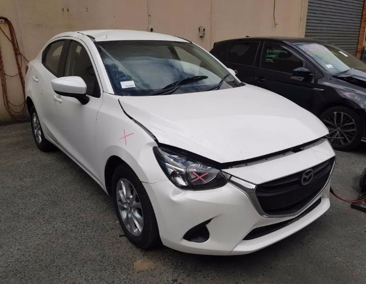 Mazda, 2 Trans/Gearbox , Auto, Petrol, 1.5, Skyactiv-G, Dj/Dl, 09/14-03/17