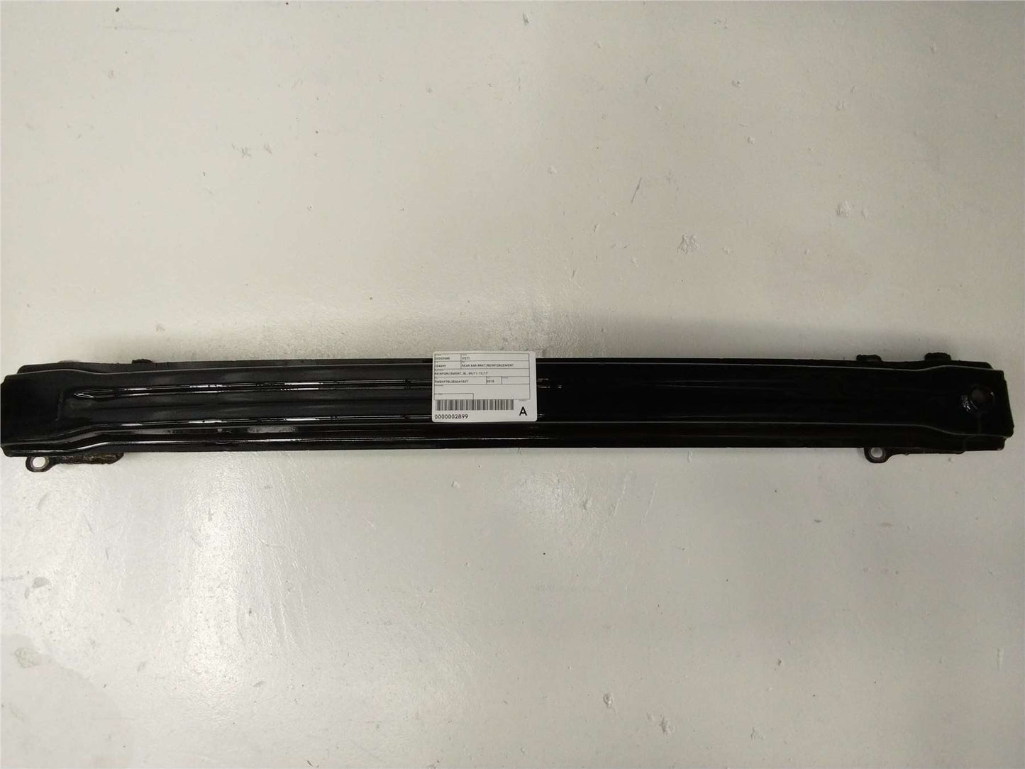 Skoda, Yeti Rear Bar Brkt/Reinforcement Reinforcement 5L 09/11 12/17