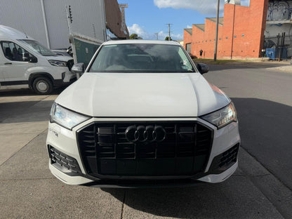 Audi, Q7 Engine 4M, Diesel, 3.0, Turbo, Mhev, Dpxb Code, 04/20-(2020-2023)