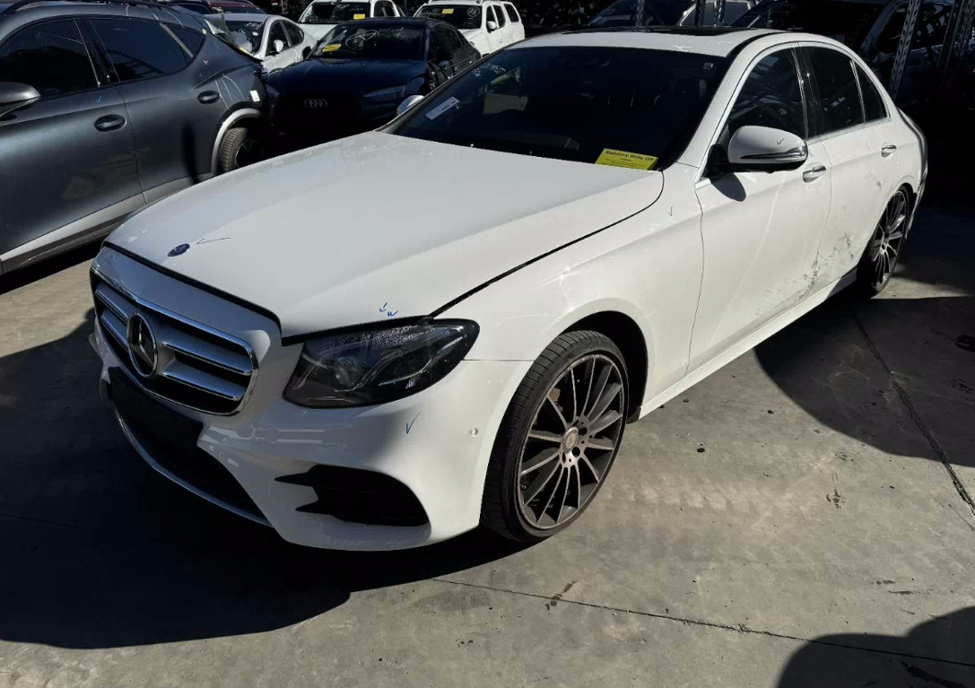 Mercedes, E Class  Engine , Diesel, 3.0, Turbo, W213, E350D, 642.855 Code, 05/16-08/18