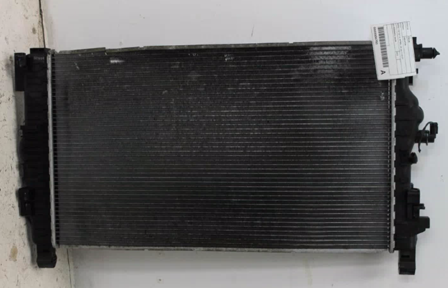 Holden, Cruze Radiator Auto 1.4/1.6/1.8 Petrol Jh 03/11 01/17