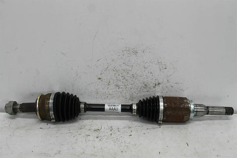 Holden, Barina Left Driveshaft Auto Abs Type Tm 09/11 12/18