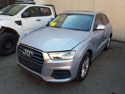Audi, Q3 Transmission Auto, Awd, Petrol, 2.0, 8U, Sda Code, 11/14-12/18 (2014-2018)