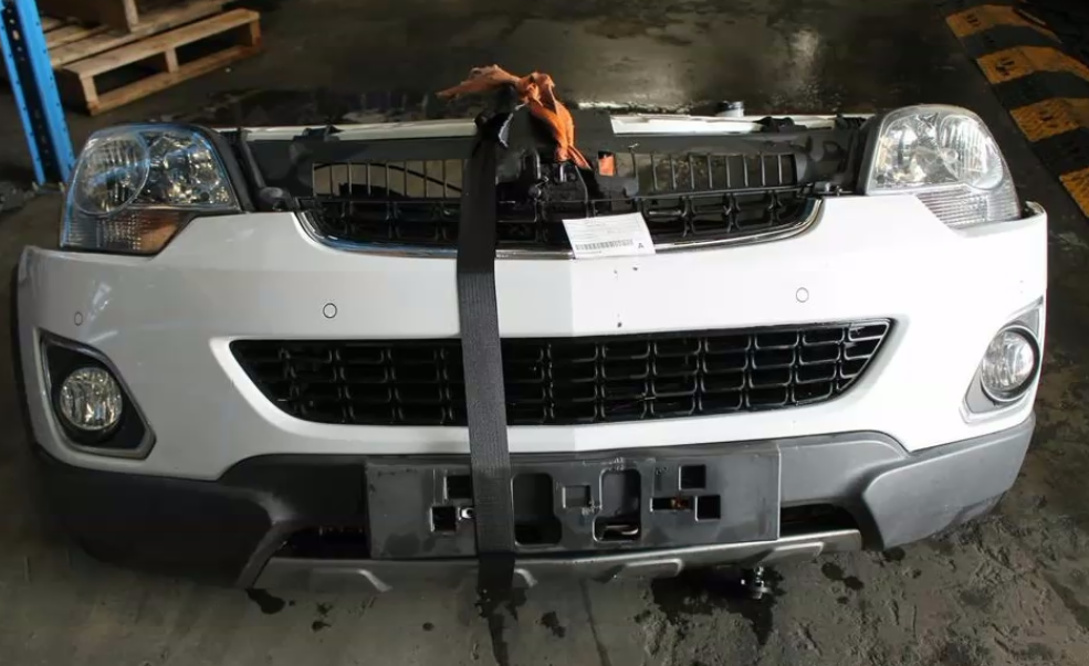 Holden, Captiva Front End Assy Cg Captiva 5 (4Th Vin = D) 01/11 09/15