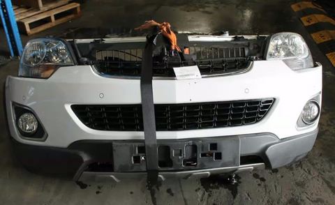 Holden, Captiva Front End Assy Cg Captiva 5 (4Th Vin = D) 01/11 09/15