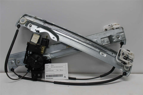Ford, Kuga Left Front Window Reg/Motor Tf 11/12 09/16