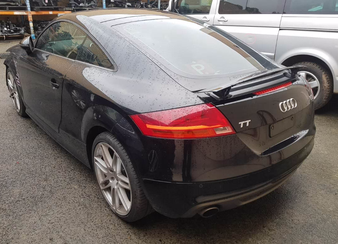 Audi , Tt Engine , Petrol, 2.0, Turbo, 8J, Cesa Code, 09/10-12/14