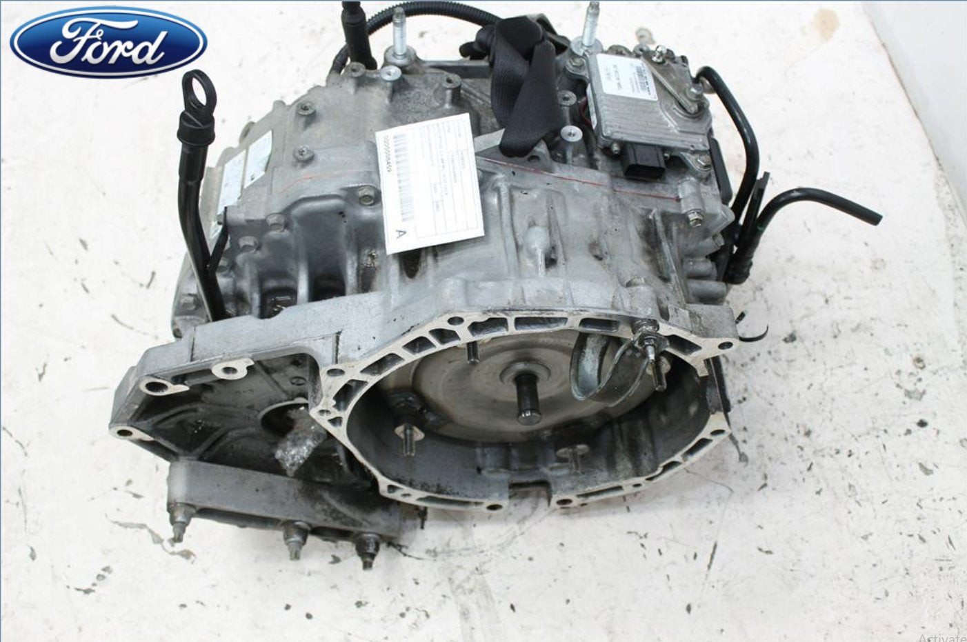 Ford, Mondeo Trans/Gearbox Auto Petrol 2.3 Ma Mc 10/07 12/14