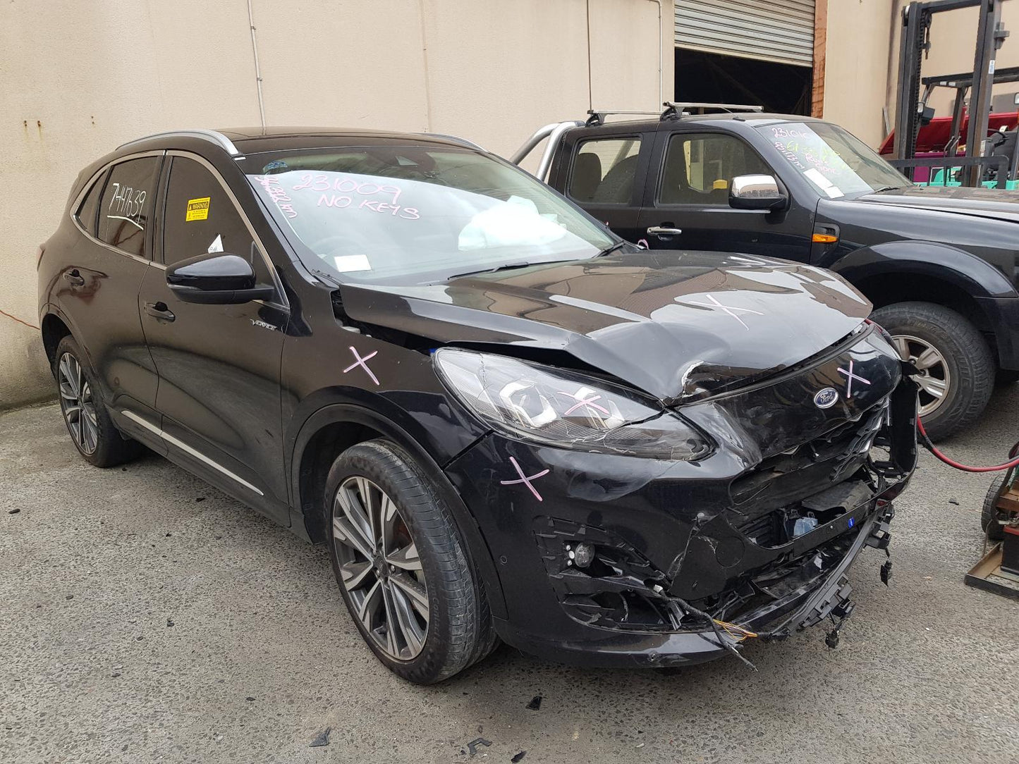 Ford , Escape Trans/Gearbox , Auto, 4Wd, Petrol, 2.0, 8 Speed, No Transfer Case, Zh, 06/20