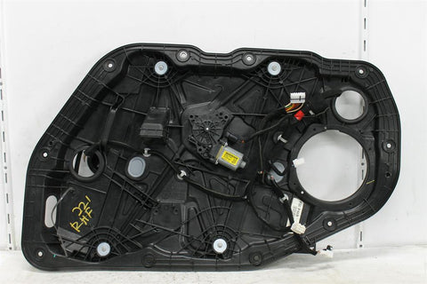 Kia, Cerato Right Front Window Reg/Motor Yd Door Reg Assy (Reg And Motor) Sedan/Hatch 04/13 05/18