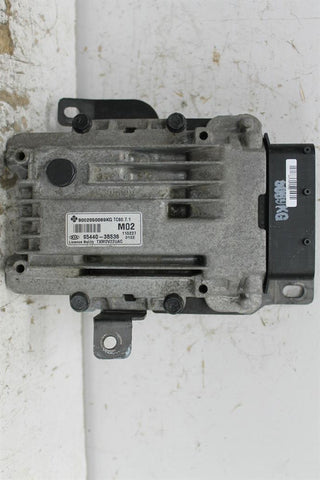 Kia, Sorento Ecu Transmission Ecu Xm 10/09 12/14