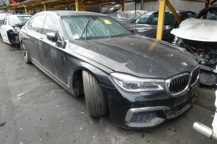 BMW , 7 Series Trans/Gearbox , Auto, Diesel, 3.0, 730D, Turbo, Ga8Hp75Z Code, G11, 10/15-03/19
