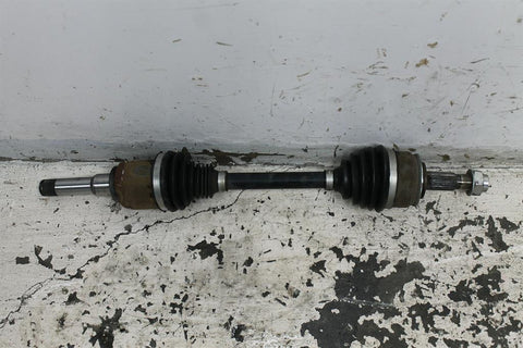 Holden, Trax Left Driveshaft Auto T/M 1.8 Tj Series 08/13 12/20