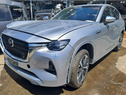 Mazda , CX60 Engilne ,  Kh, Die Sel, 3.3, Turbo, Mhev, 04/22