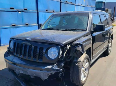 Jeep , Patriot Trans/Gearbox , Auto, Awd, Petrol, 2.4, 6F24F Type