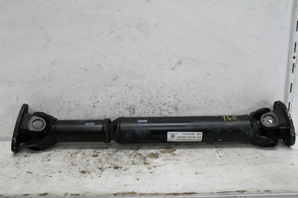 LDV, T60 Front Prop Shaft 2.8 Auto T/M Sk8C 07/17 08/21