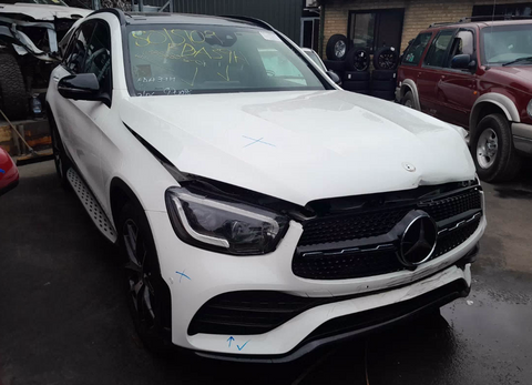 Mercedes, Glc Class Engine ,  Petrol, 2.0, Turbo, X253/C253, Glc300