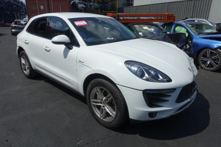 Porsche , Macan Trans/Gearbox ,  Auto, Diesel, 3.0, Turbo, 95B, A5B00 Code, 06/14-08/18