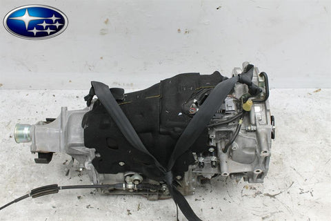 Subaru, Liberty Trans/Gearbox Auto Petrol 2.5 Fb25 6 Speed Tr580Dhaba Tag (3.9 Ratio) 6Th Gen 08/14 12/17