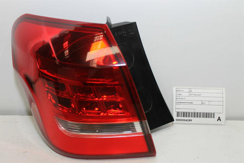 Haval, H2 Left Taillight 06/15 09/19