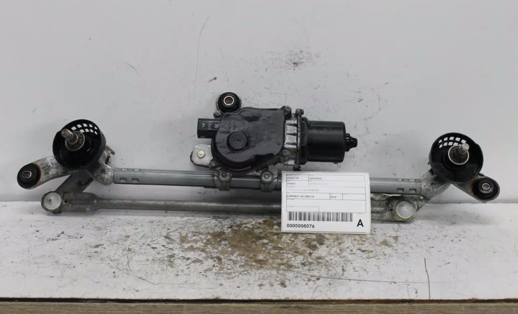 Nissan, Qashqai Wiper Motor Front J11 06/14 07/21