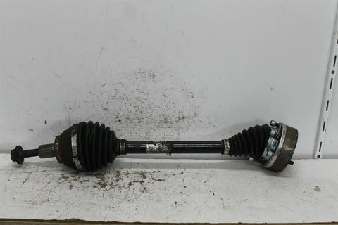 Volkswagen, Golf Left Driveshaft Front Manual T/M Petrol 1.4 Gen 7 12/12 03/17
