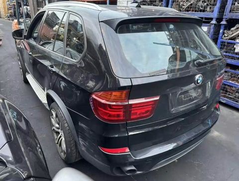Bmw , X5 Trans/Gearbox , Auto, Diesel, 3.0, Xdrive30D, Turbo, N57, 8 Speed, E70, 06/10-08/13