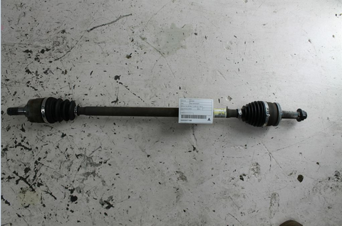 Hyundai, Accent Right Driveshaft Manual T/M Petrol 1.4 Rb 07/11 09/19