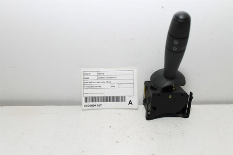 Renault, Trafic Combination Switch Wiper Switch X83 04/04 12/14