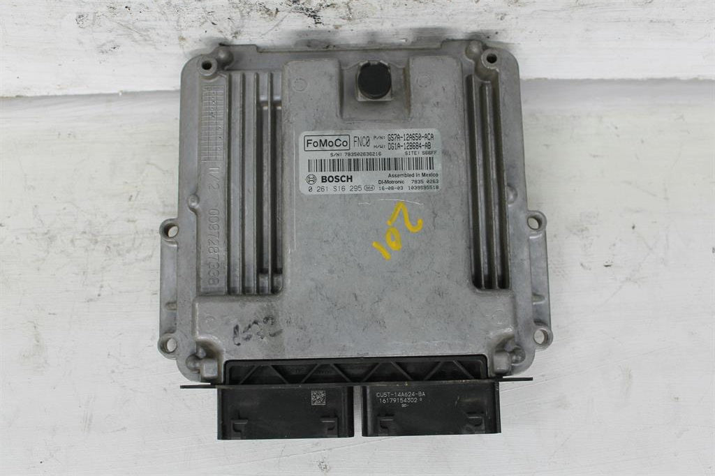 Ford, Mondeo Ecu 2.0 Petrol Ecu Only Md 09/14 06/20