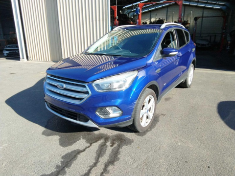 Ford , Escape Trans/Gearbox , Auto, Awd, Petrol, 2.0, Turbo, Zg, 09/16-05/20