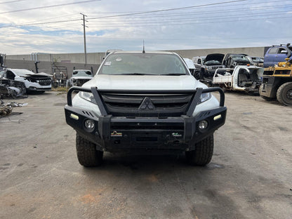 Mitsubishi, Triton Engine , Diesel, 2.4, 4N15, Turbo, Manual, Mr, 11/18-10/23