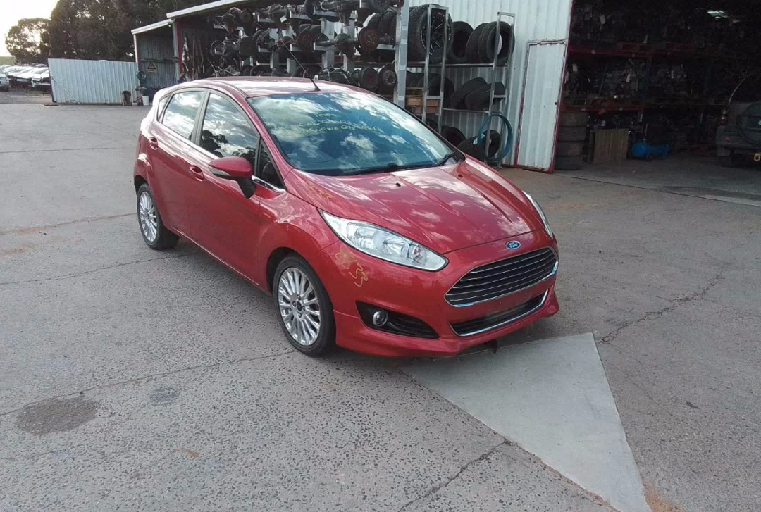 Ford , Focus  Engine , Petrol, 2.3, Turbo, Lz, 01/16-11/18