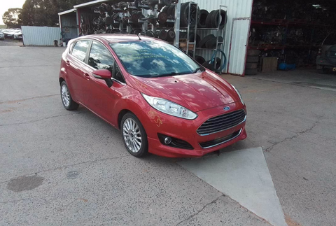 Ford , Focus  Engine , Petrol, 2.3, Turbo, Lz, 01/16-11/18