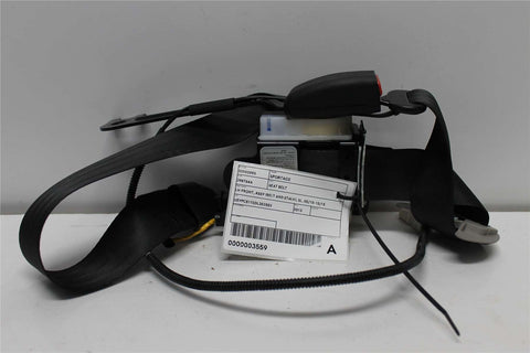 Kia, Sportage Seat Belt Lh Front Assy (Belt And Stalk) Sl 05/10 10/15