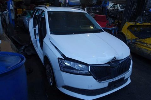 Skoda, Fabia Trans/Gearbox , Auto, Petrol, 1.0, Turbo, Sss Code, Nj, 05/17