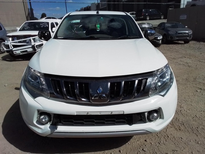 Mitsubishi, Triton Engine , Diesel, 2.4, 4N15, Turbo, Mq, 03/15-10/18