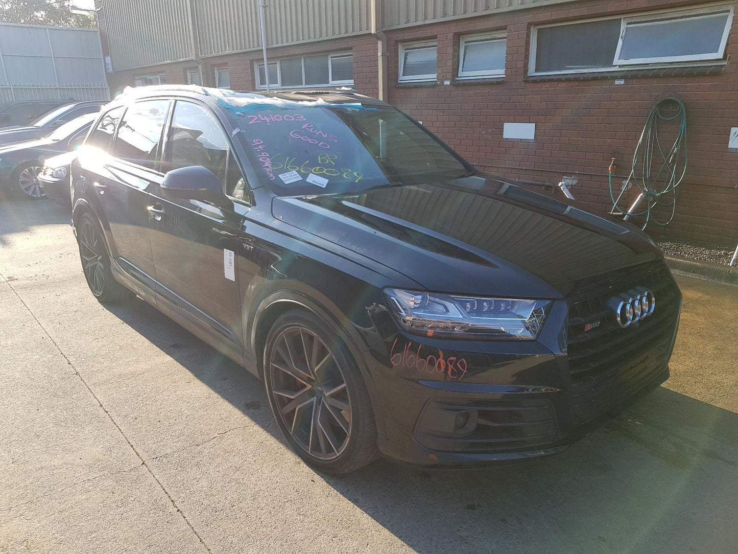 Audi, Q7 Engine 4M, Diesel, 4.0, Twin Turbo, Czac Code, 08/16-03/20 (2016-2020)