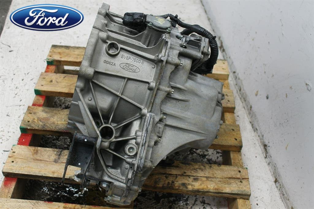 Ford, Ecosport Trans/Gearbox Auto Petrol 1.5 Duratec Bk 11/13 09/17