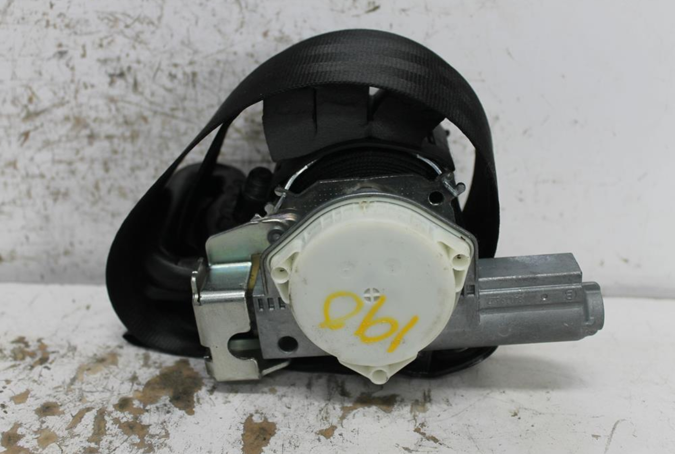 Ford, Ecosport Seat Belt Lh Front Seat Belt Only Bk Bl 11/13 01/20