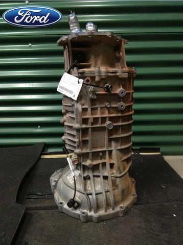 Ford, Ranger Trans/Gearbox Manual 4Wd Diesel 3.0 We No Transfer Case Pj Pk 12/06 06/11