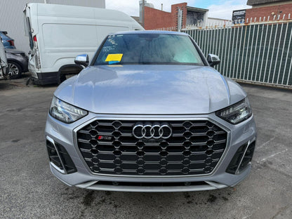 Audi, Q5 Transmission Fy, Auto, Diesel, 3.0, Turbo, Tue Code, 8 Speed, 02/17-(2017-2025)