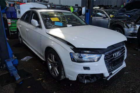 Audi, A4  Transmission Auto, Fwd, Petrol, 1.8, Turbo, B8 8K, Ndu Code, 07/12-01/16 (2012-2016)