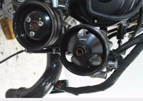 Holden, Cruze Steering Pump Petrol 1.8 Jh 03/11 01/17