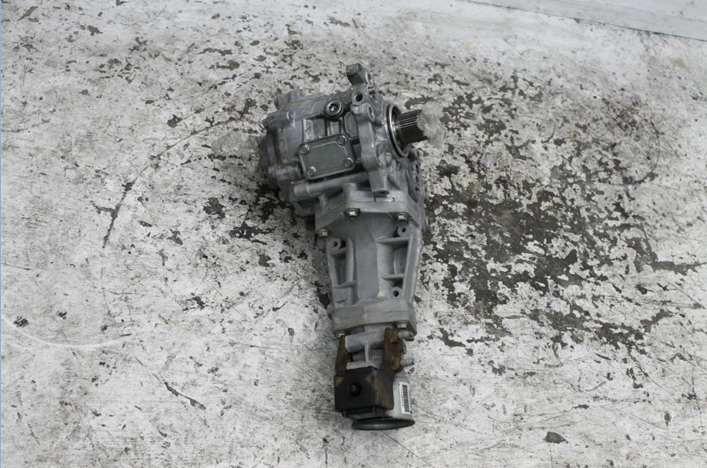 Jeep, Compass Transfer Case Mk 01/12 12/16
