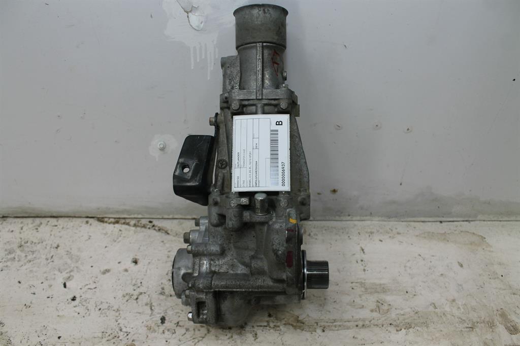 Mitsubishi, Outlander Transfer Case Diesel 2.2 Zj Zl 10/12 07/21
