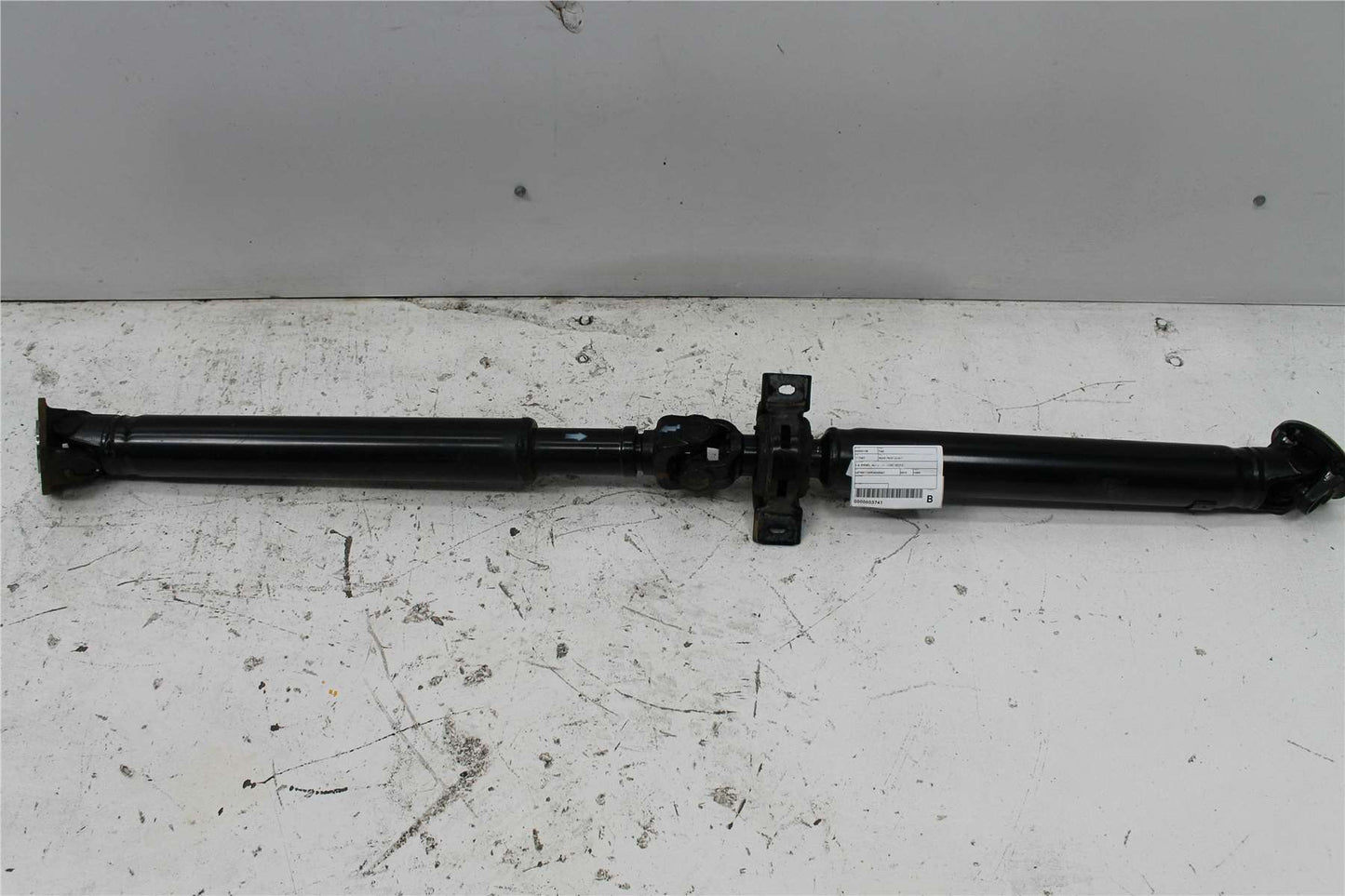 LDV, T60 Rear Prop Shaft 2.8 Diesel Auto T/M Sk8C 07/17