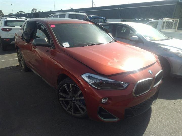 BMW , X2 Engine , Petrol, 2.0, Turbo, B48E, F39, 11/17