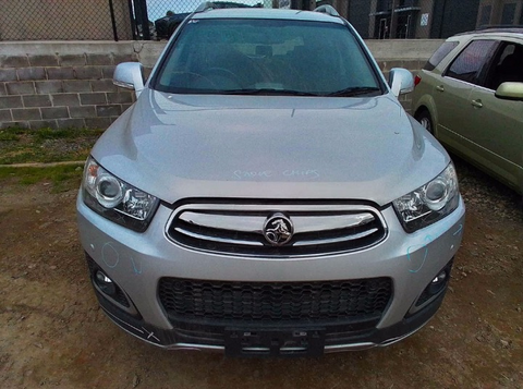 Holden, Captiva Trans/Gearbox , Auto, Awd, Petrol, 3.0, 2Rdr Tag